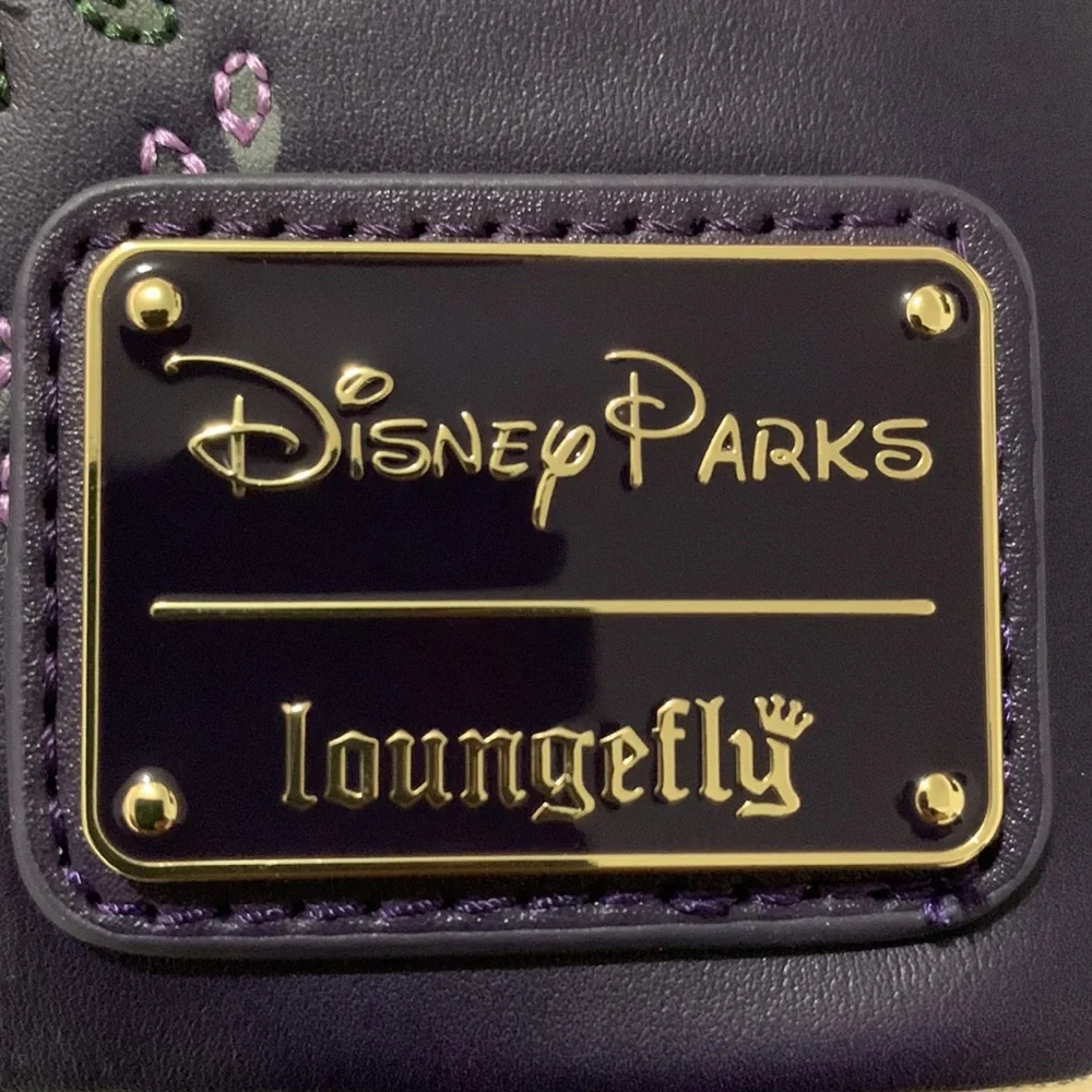 ⭐️NEW!!! FIRST PICK Disney Parks Upcoming movie “Wish” Loungefly Backpack - Picture 6 of 9